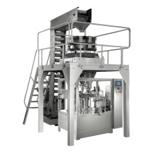 Automatic Pet Food Packing Production Line